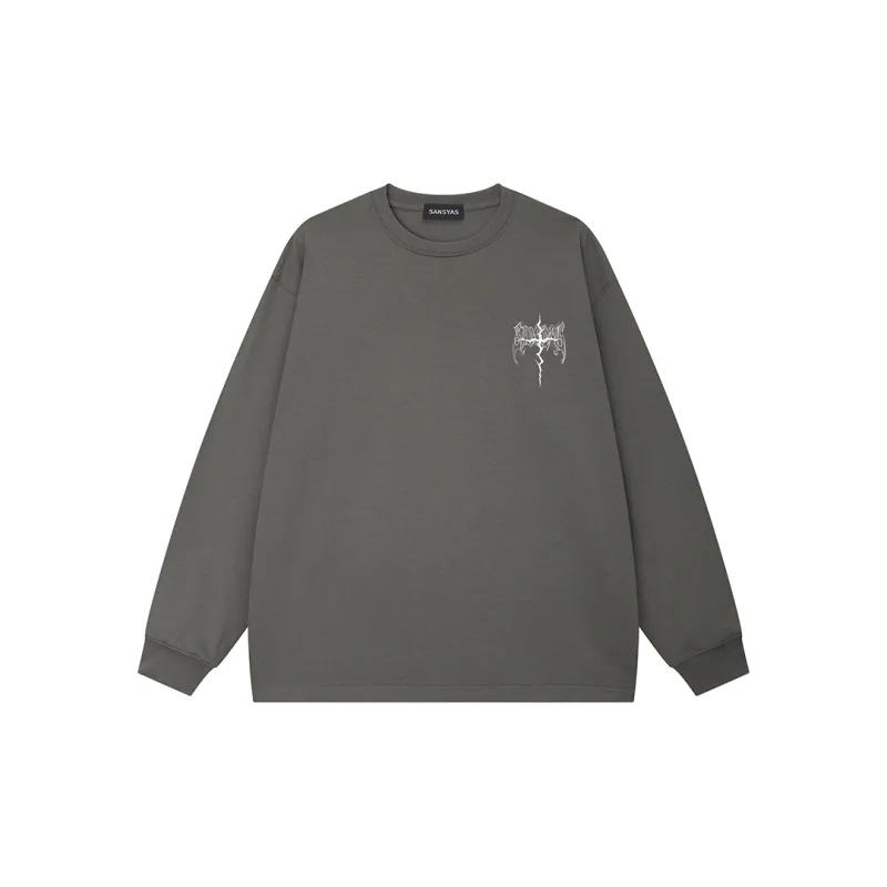 SANSYAS T Shirts Unisex-11