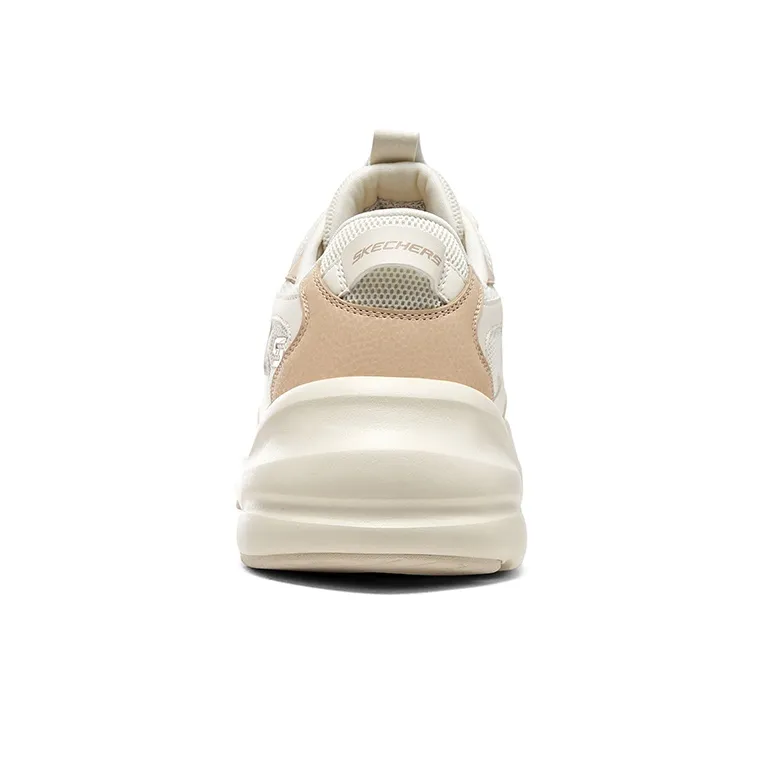 Skechers D'lites 1.0 Sneakers 'White Khaki'-4