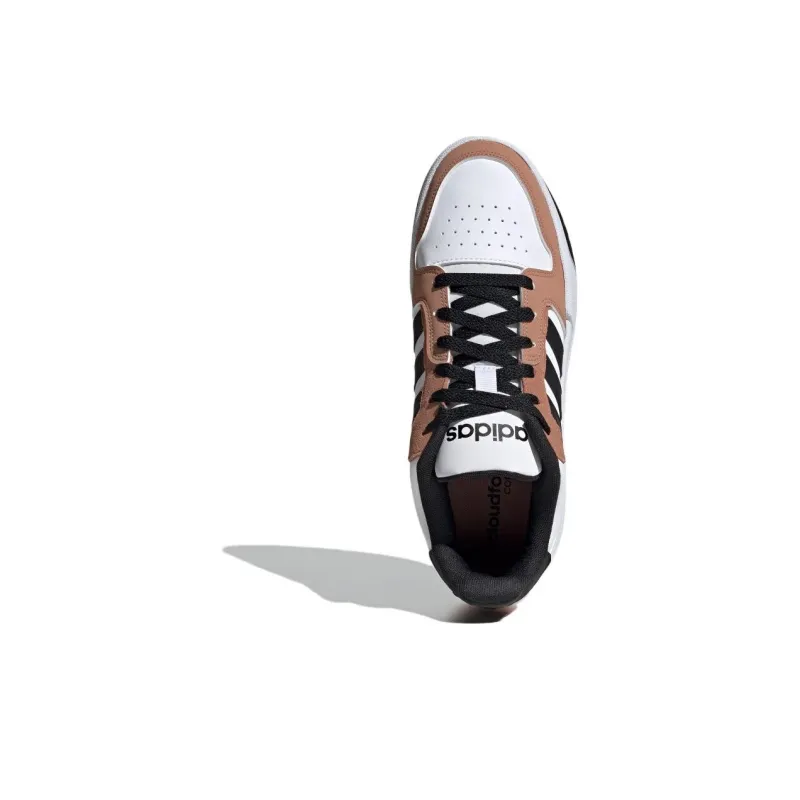 Adidas Neo Entrap 'White Black Brown'-3