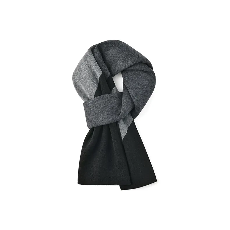 HLA Knit Scarves Unisex-1