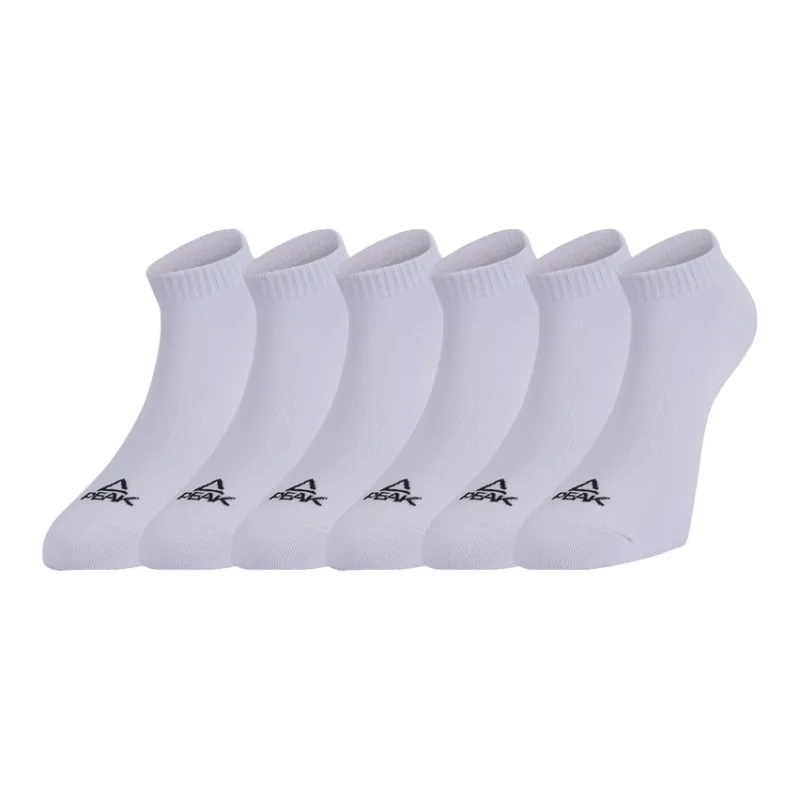 PEAK FW23 Ankle Socks Unisex 6 Pack-1