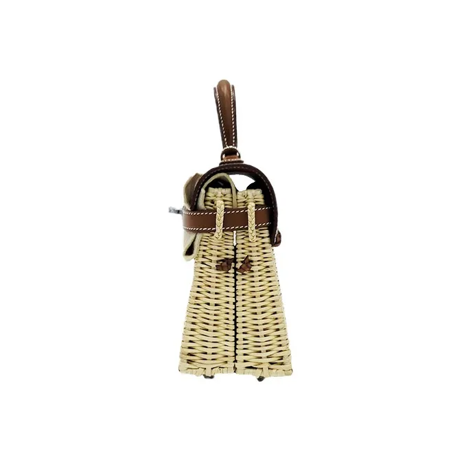HERMES Mini Kelly Generation 1 Handbags-3
