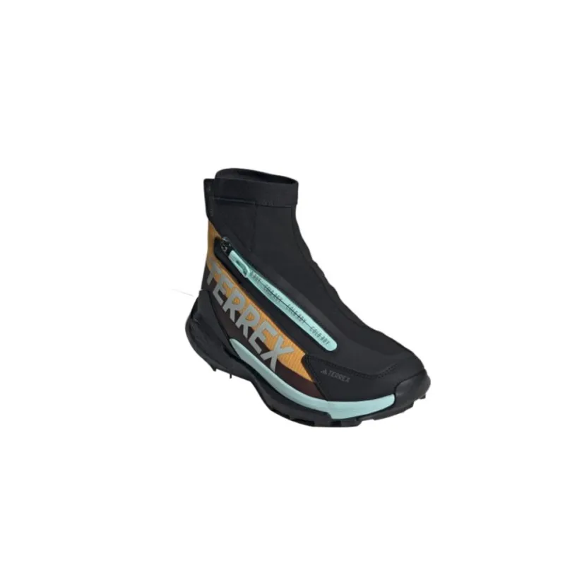 Adidas Terrex Free Hiker 2 Cold.RDY Preloved Yellow Wonder Silver Semi Flash Aqua Women's-2