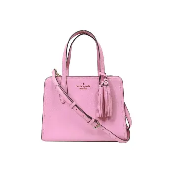 Kate Spade Leather Shoulder Bag, Crossbody Bag, Handbag Regular Women's Pink