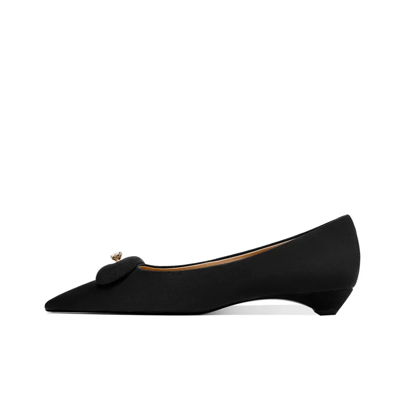 Shesrim Casual Single Shoes 2cm Women's-4