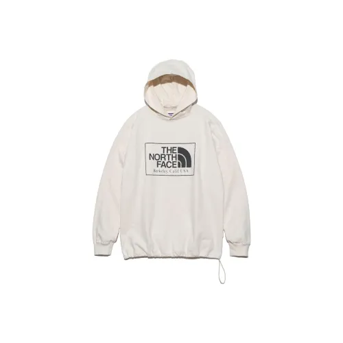 THE NORTH FACE PURPLE LABEL Sweatshirts Unisex White