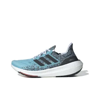 UltraBoost Light Adidas 'Light Aqua Black'