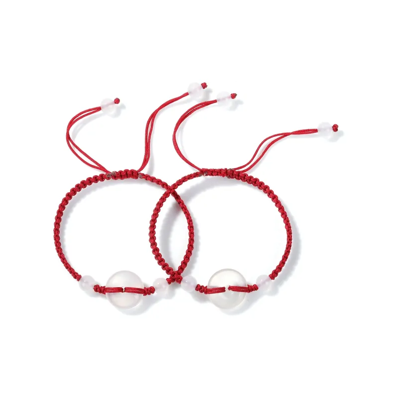 Yi Zhen Ge Jade Bracelets Unisex-20