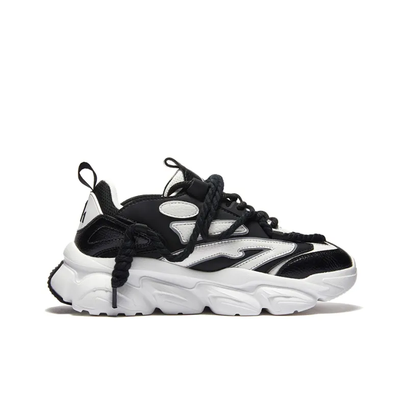 A1 Coverage Height Increasing Support Wear Resistant Low Top Chunky Sneakers Unisex-7