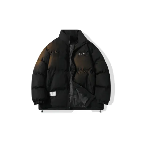 CSKS Unisex Quilted Jacket