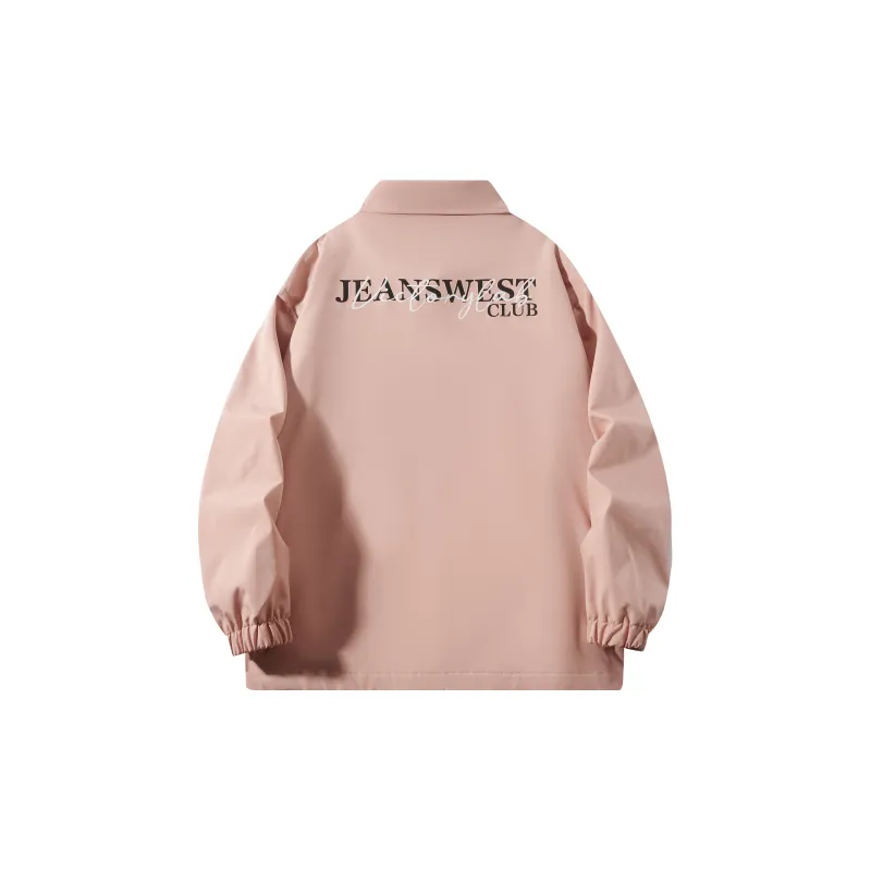 JEANSWEST CLUB Jackets Unisex-10