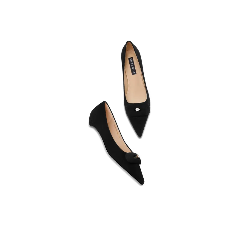 Shesrim Casual Single Shoes 2cm Women's-7