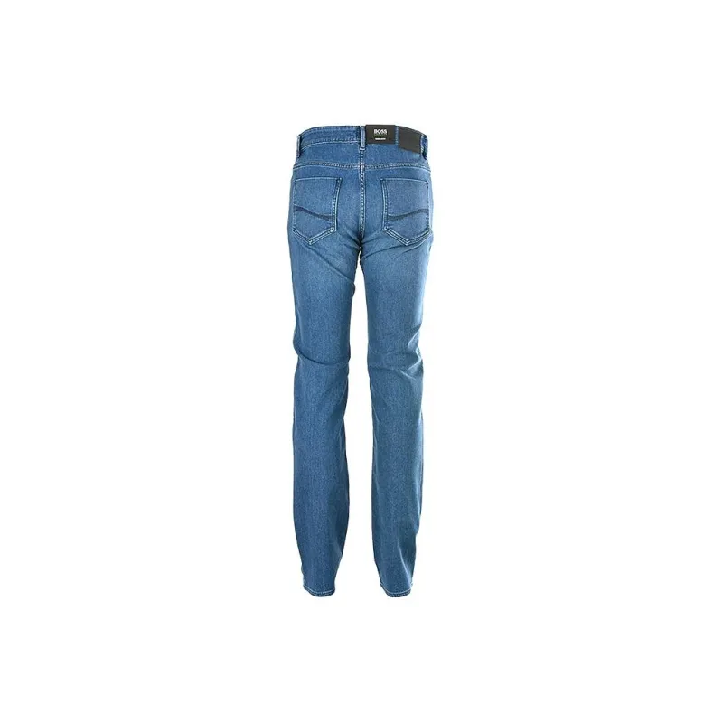BOSS Jeans Men Blue-1