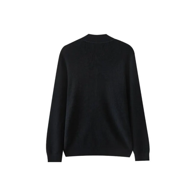 MARC OPOLO Knitted Fabric Cardigan Men's-1
