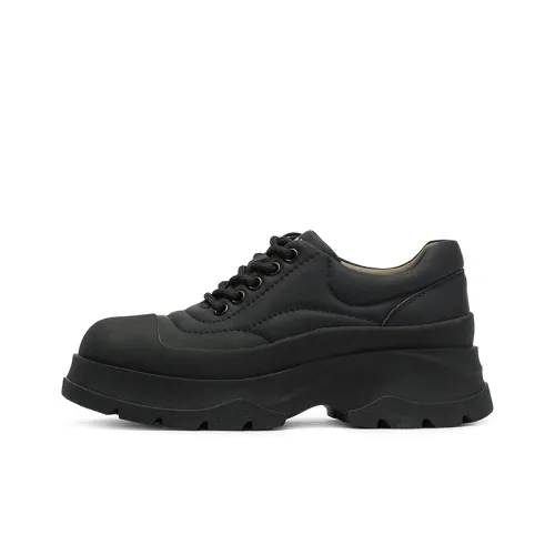 Coup De Foudre Height Increasing Low Top Casual Shoes 6cm Women's