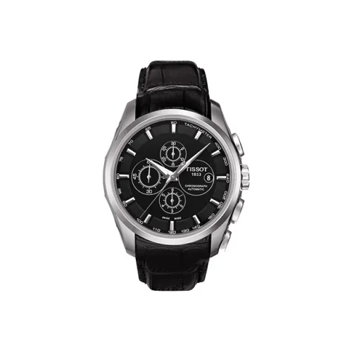 TISSOT Men Kutu Collection Swiss Watch