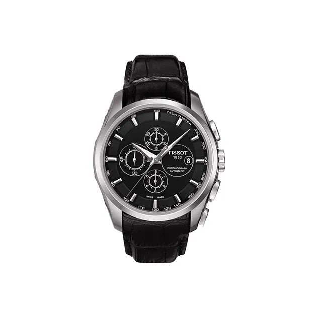 TISSOT Men Kutu Collection Watch-0