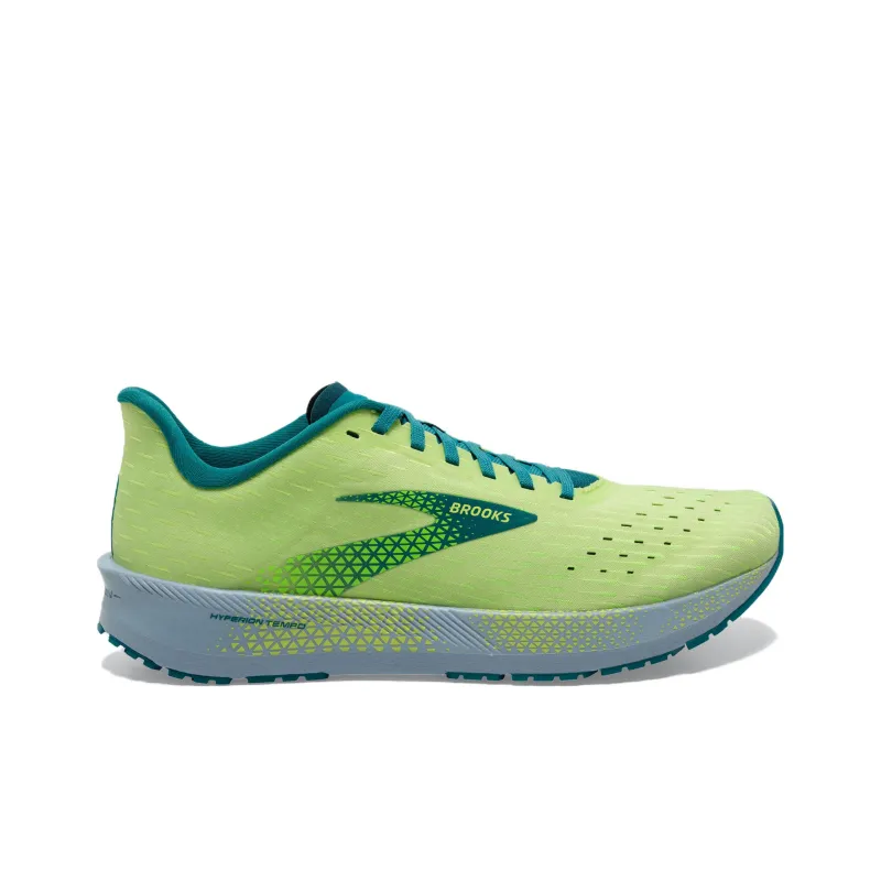 Brooks Hyperion Tempo 'Green Kayaking'-1