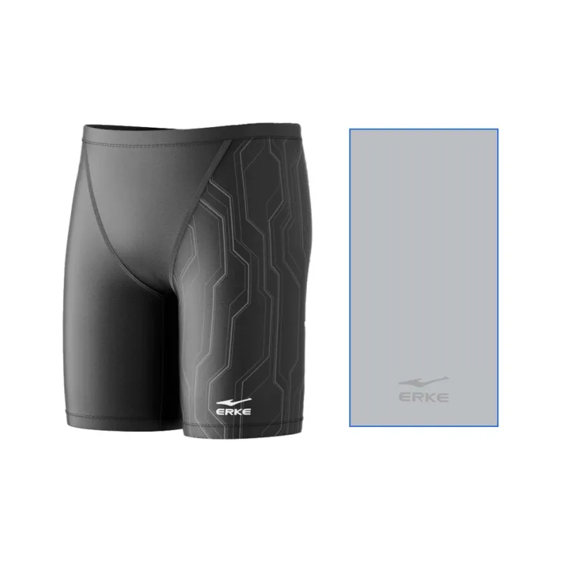 Erke Swimming Sets Polyester Polyamide Elastane Men's-10