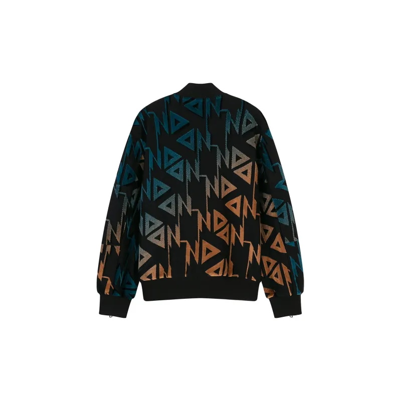 DAVID NAMAN Jackets Men Blue-1