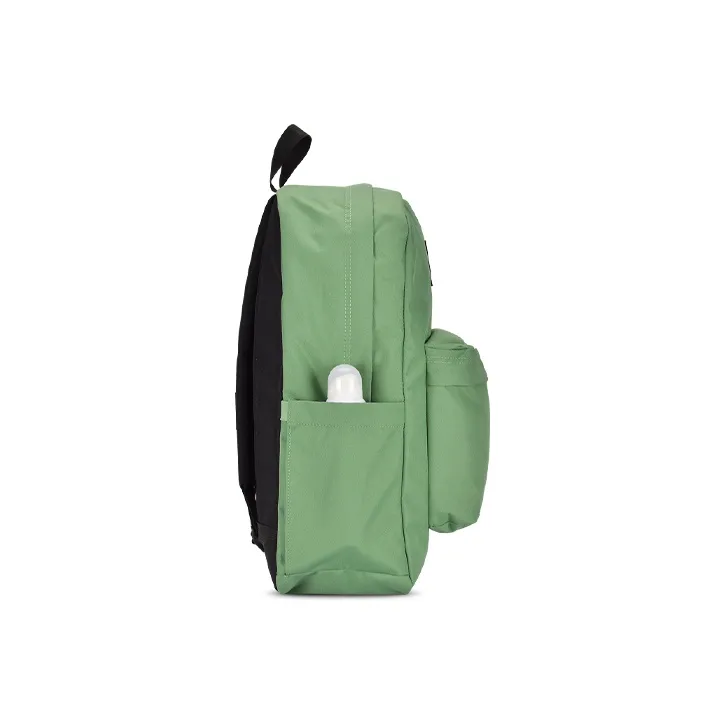 JanSport Fabric Backpack Unisex Loden Frost Green-2