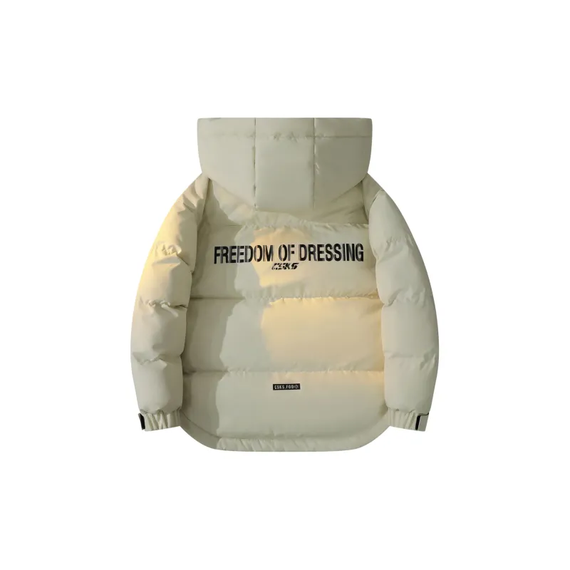 CSKS Puffer Jackets Unisex-25