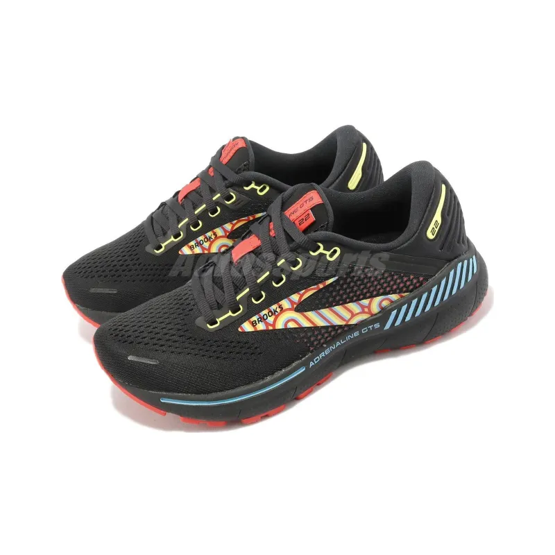 Brooks Adrenaline GTS 22 'Disco Pack - Bittersweet'-2