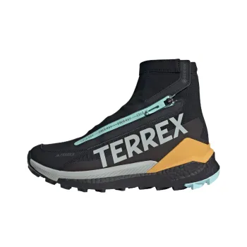 Adidas Terrex Free Hiker 2 Cold.RDY Core Black Wonder Silver Semi Flash Aqua