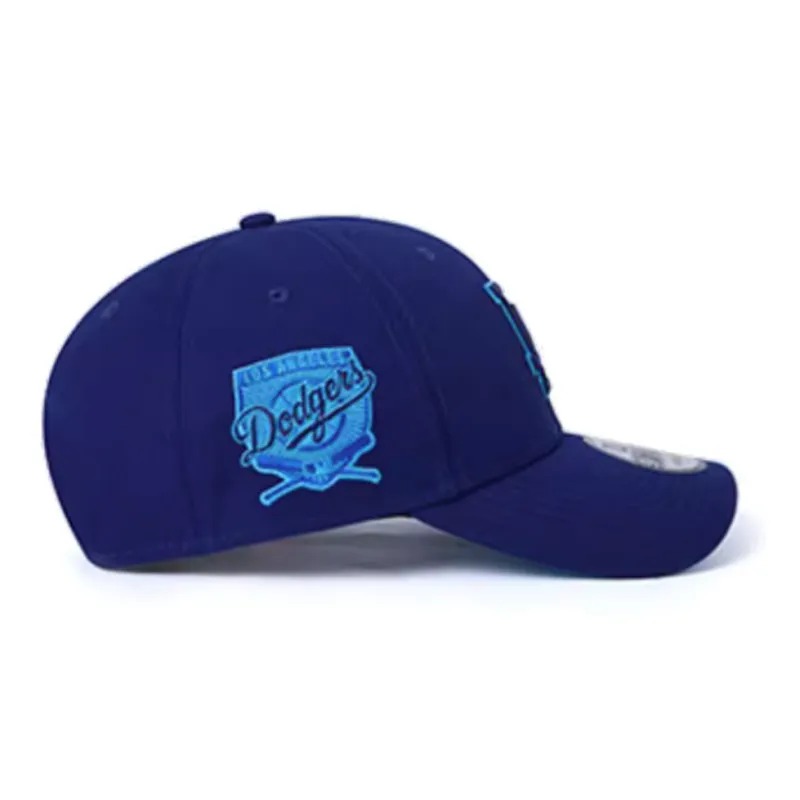 New Era Baseball Caps Unisex Blue-3