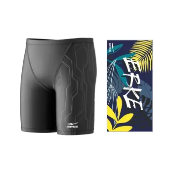 Erke Swimming Sets Polyester Polyamide Elastane Men's