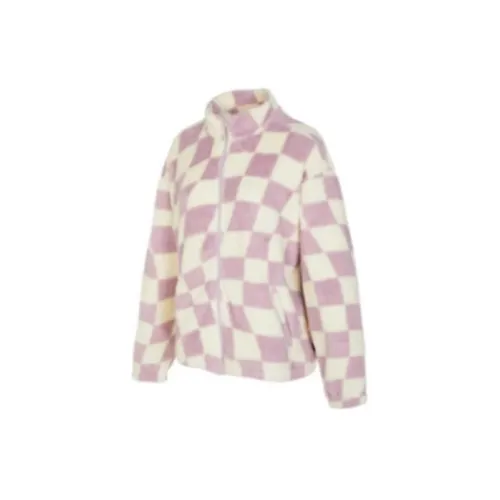 Vans Digital Trip Mock Jackets Women's Purple