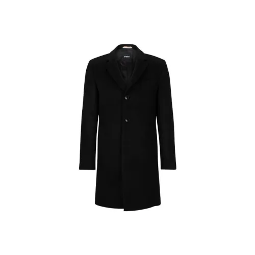 HUGO BOSS Coats Men