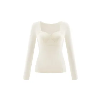 Sizhisha Women's Thermal Tops