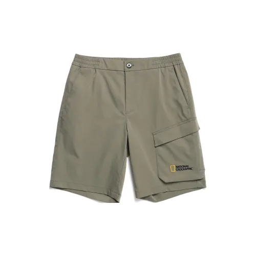 NATIONAL GEOGRAPHIC Men Casual Shorts