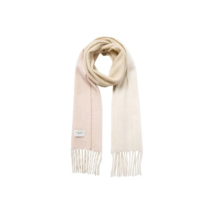SIGGI STUDIOS 100% Sheep Wool Knit Scarves Unisex-5