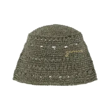 GANNI Bucket Hats Women's