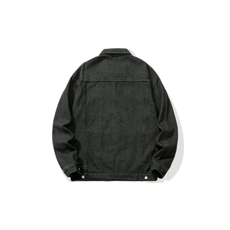 MOPE Denim Jackets Unisex-1