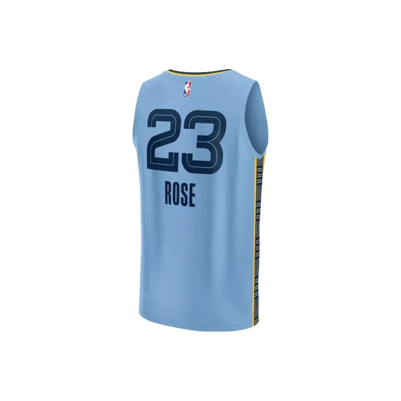 NBA Team Basketball Jerseys Unisex Blue-1