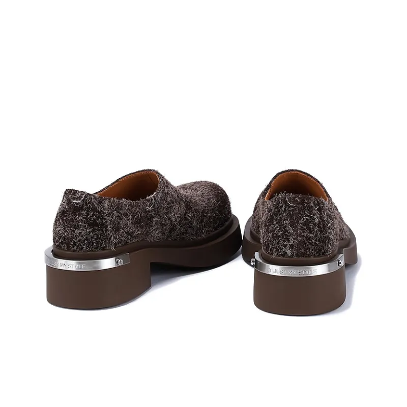 BELLALILY Loafers 4.5cm Women's-4