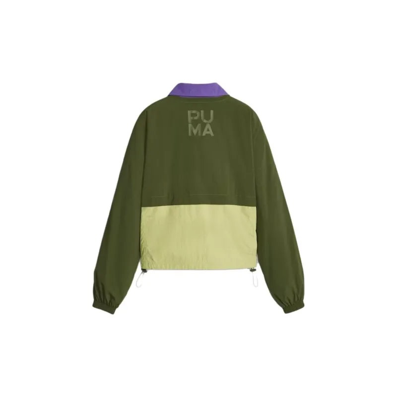 PUMA Jackets Women's Multicolor-1