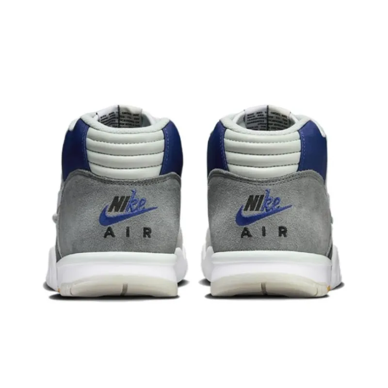 Nike Air Trainer 1 Mid Split Light Silver Deep Royal-4