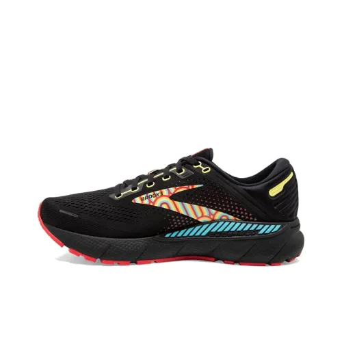 Brooks Women's Adrenaline GTS 22 'Disco Pack - Bittersweet'