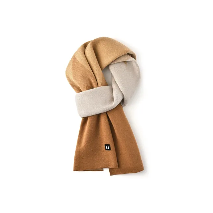 HLA Knit Scarves Unisex-0