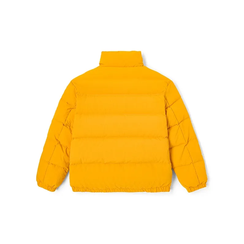 Lee Xline Down Jackets Unisex Yellow-1
