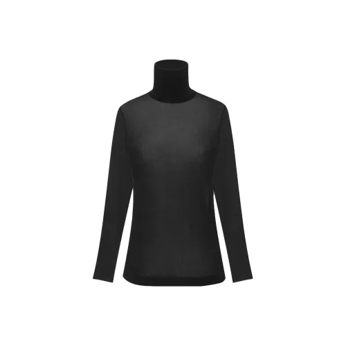 SAINT LAURENT T-Shirts Women's Black