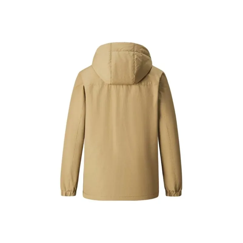 Jeep Puffer Jackets Men-2