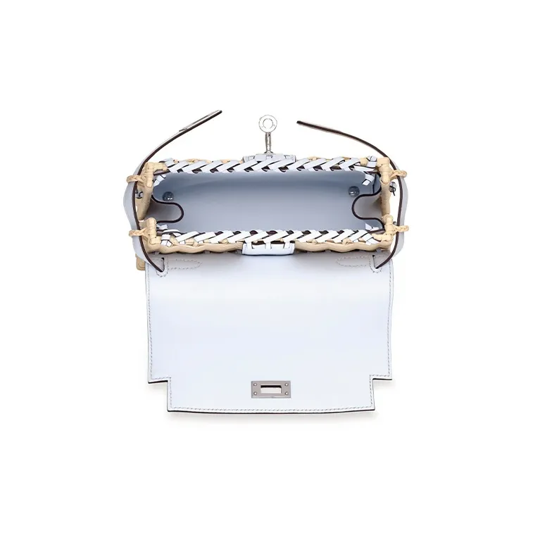 HERMES Mini Kelly Generation 1 Handbags-5