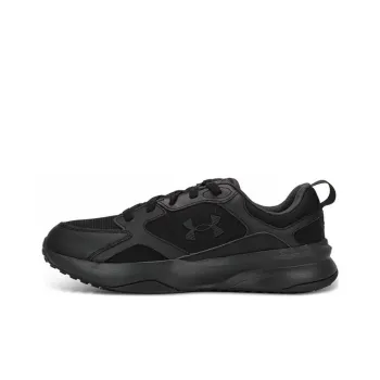 Under Armour Charged Edge 'Triple Black'