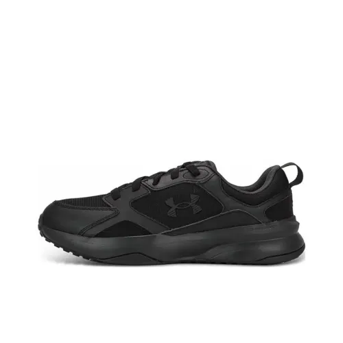 Under Armour Charged Edge 'Triple Black'