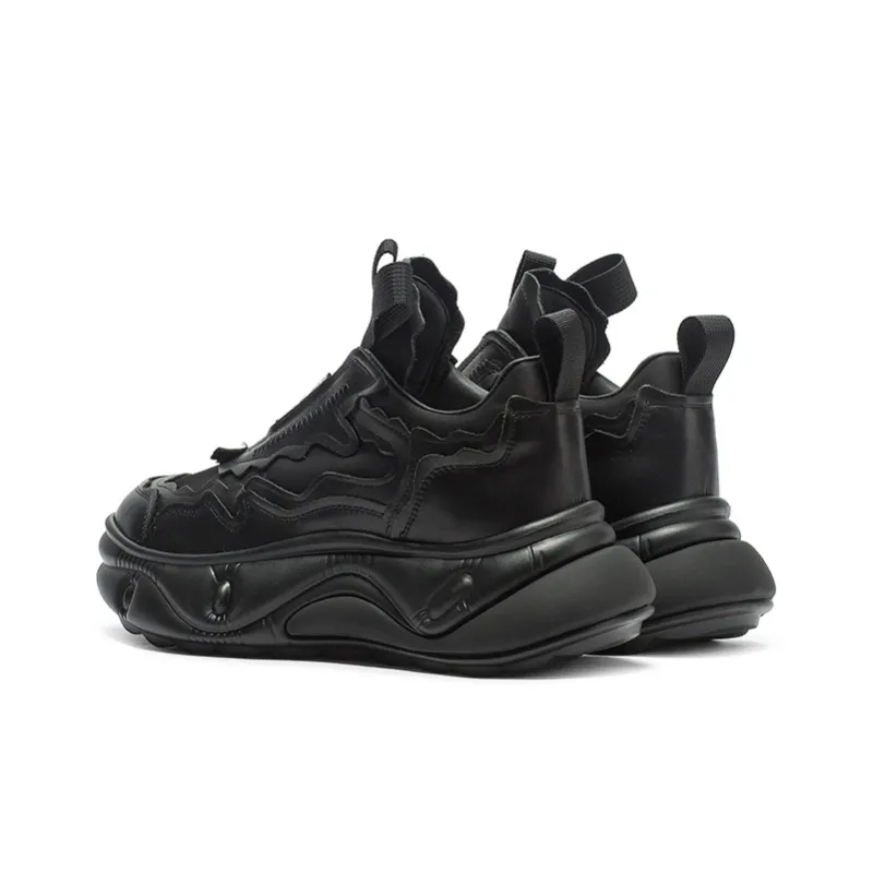 Coup De Foudre Low-Top Chunky Sneakers Women's-3